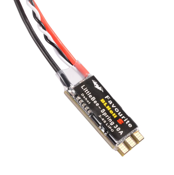 fvt littlebee esc