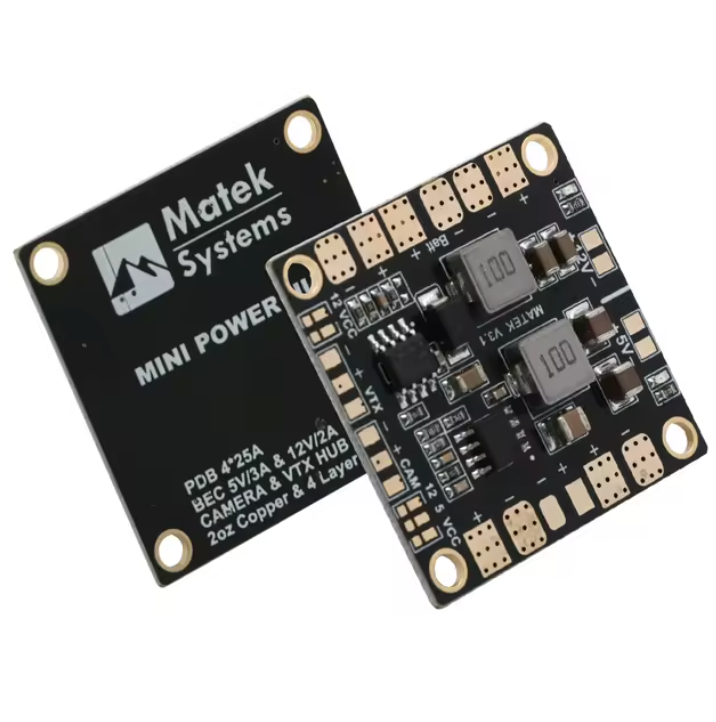 matek mini powerhub